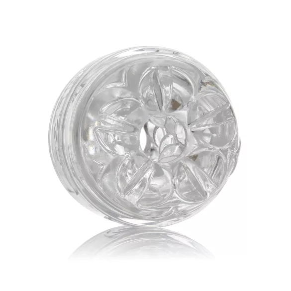 Fleshlight Quickshot Vantage - reisimasin meestele - läbipaistev