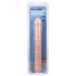 Doc Johnson topel dildo - naturaalne (30,5 cm)