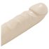Doc Johnson - topelt dildovari - naturaalne - 30,5 cm