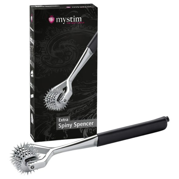 mystim Spiny Spencer - elektriratas (5 rida)