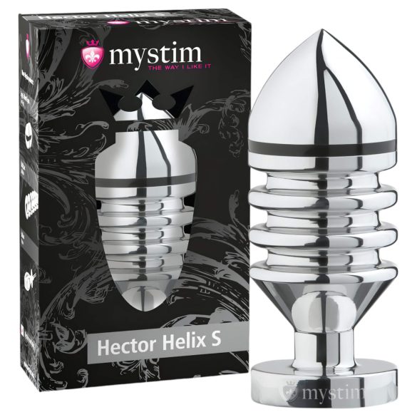 Mystim Hector Helix - väike elektroanaaltapp