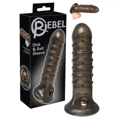 Rebel - sooniline peenisehülss - hall