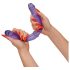 Twinzer topelt dildo (33cm)