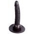 You2Toys - Kinnitatav dildo komplekt! - must
