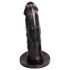You2Toys - Kinnitatav dildo komplekt! - must