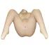You2Toys - Anna seksinukk - elastsest kummist