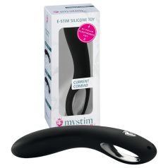 mystim Current Conrad - elektro dildo - silikoon