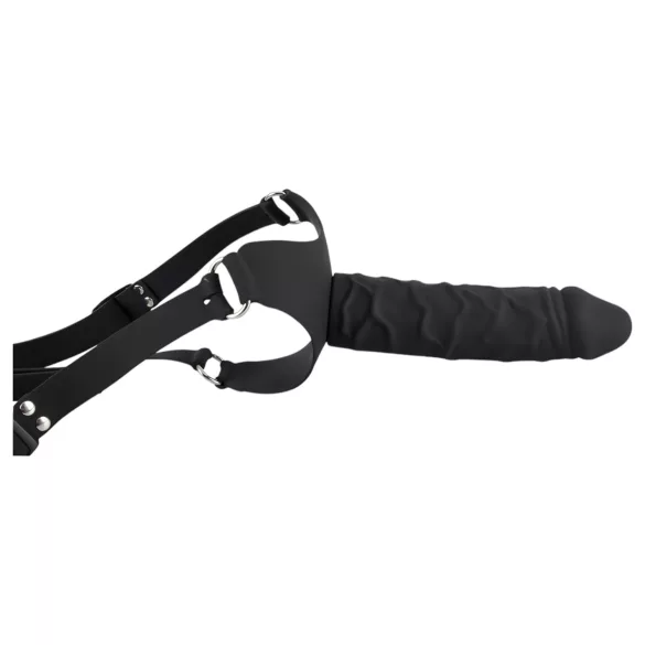 You2Toys - silikoonist strap-on dildo - must