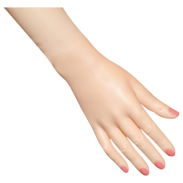 You2Toys - elutruust silikoonist seksinukk Natalie