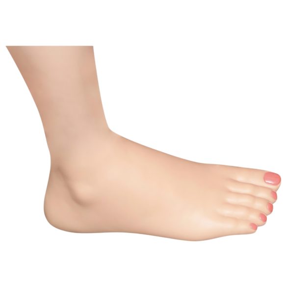 You2Toys - elutruust silikoonist seksinukk Natalie