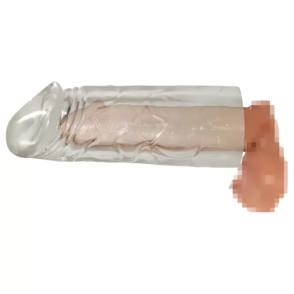 You2Toys - peenisekate paksendaja - läbipaistev