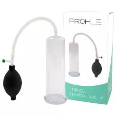 Orvosi - peenise pump - tugev vaakum - läbipaistev