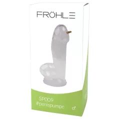 Fröhle - vahetushülss peenisepumbale - 25 cm - SP009
