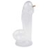 Fröhle SP009 (25 cm) - meditsiiniline anatoomiline peenisepumba vahetushülss