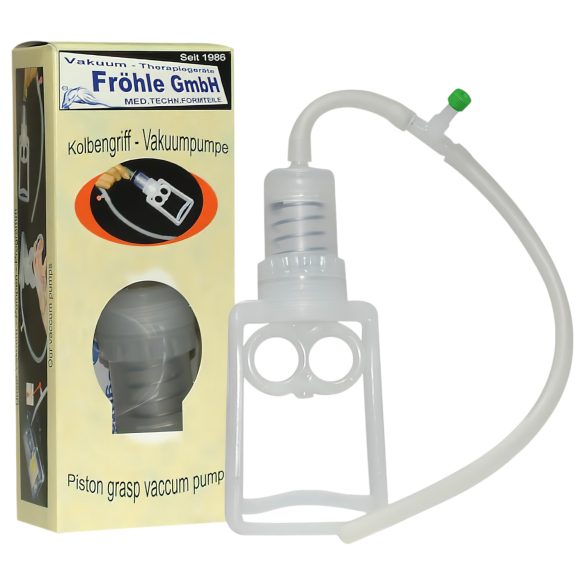 Meditsiiniline varupump (kolbiga)