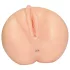 You2Toys - topeltvibraator - silikoon