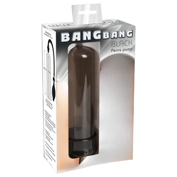 Bang Bang peenispump - must
