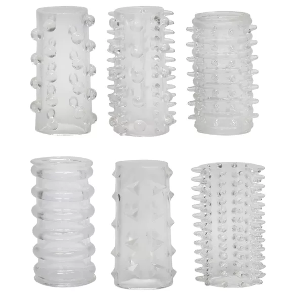 You2Toys - käeraudade komplekt - punased roosid
