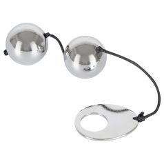 Bad Kitty - hõbedane geishakuul