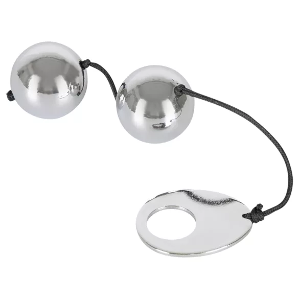 Bad Kitty - geishakuul - hõbedane