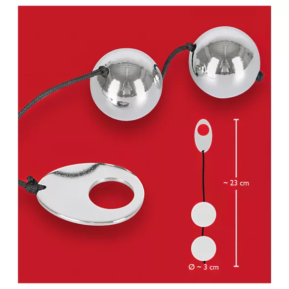 Bad Kitty - geishakuul - hõbedane