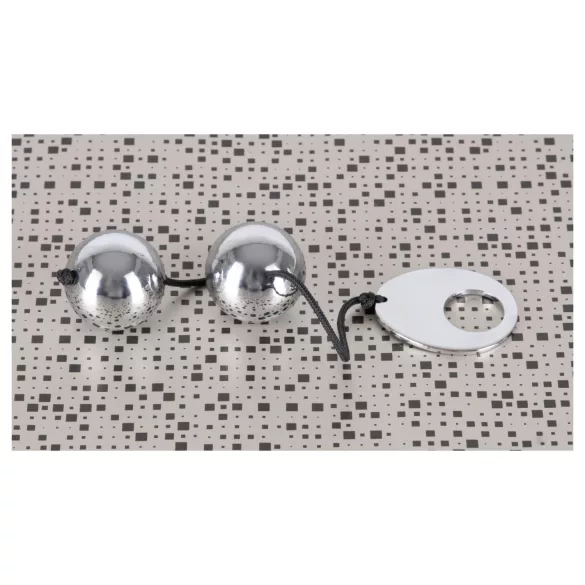 Bad Kitty - geishakuul - hõbedane