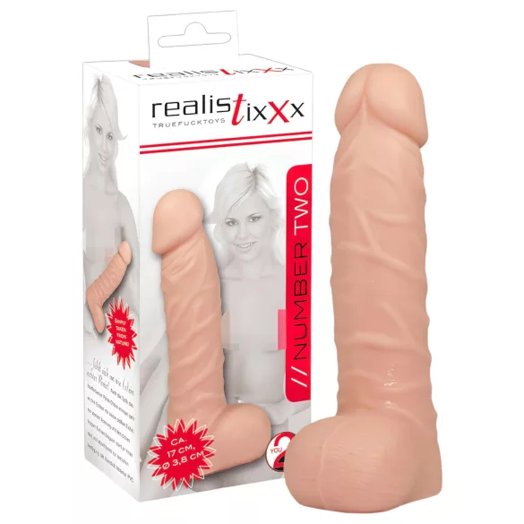 realistixxx Seisev dildo II