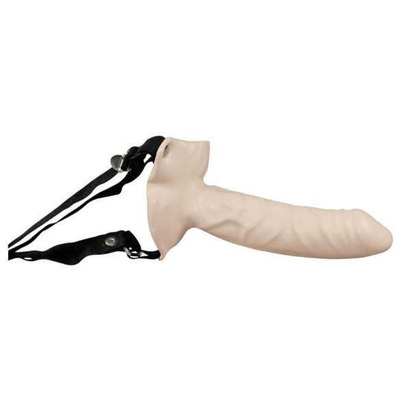 You2Toys - Härja jõud - kinnitatav dildo (naturaalne)