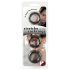 You2Toys - mitmekülgsed peeniserõngad (3 tk) - hallid