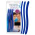 You2Toys - DILATOR - silikoonist uriinitoru laiendaja dildokomplekt (3 tk)