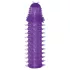 You2Toys - peenisekate - veniv lila silikoon