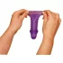 You2Toys - peenisekate - veniv lila silikoon