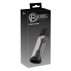 Rebel - automaatne peenise pump