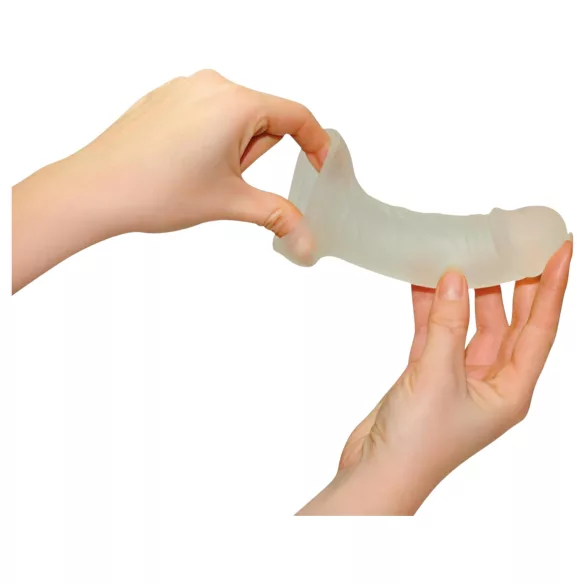 You2Toys - peenise paksendav kest (valge)