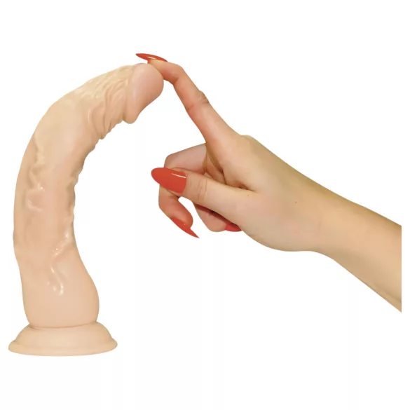 You2Toys - Euroopa armukese dildo - suur (23 cm)