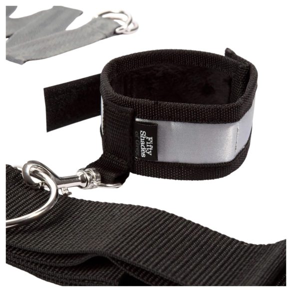 Viiskümmend halli varjundit - Keep Still komplekt