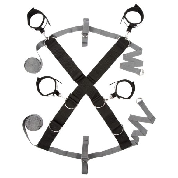 Viiskümmend halli varjundit - Keep Still komplekt