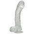 Lustakas dildo (17cm)