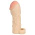 You2Toys - T&B Extension - peenisehülss (naturaalne)