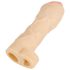 You2Toys - T&B Extension - peenisehülss (naturaalne)