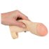 You2Toys - T&B Extension - peenisehülss (naturaalne)