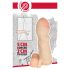 You2Toys - T&B Extension - peenisehülss (naturaalne)