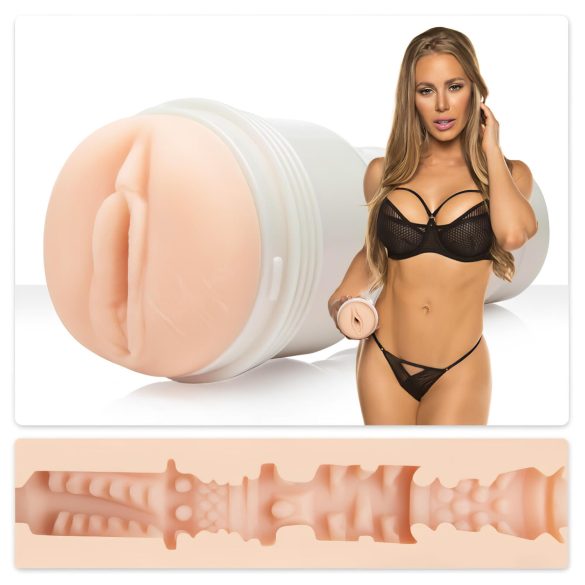 Fleshlight Nicole Aniston Fit - vagiina unelm