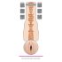 Fleshlight Nicole Aniston Fit - vagiina unelm