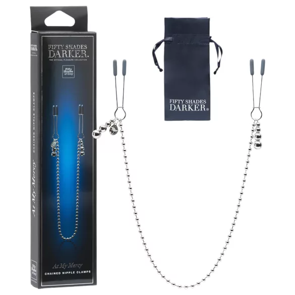 Fifty Shades Darker - nibliklamberid ketiga