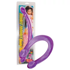 You2Toys - topeltkuulidega dildos