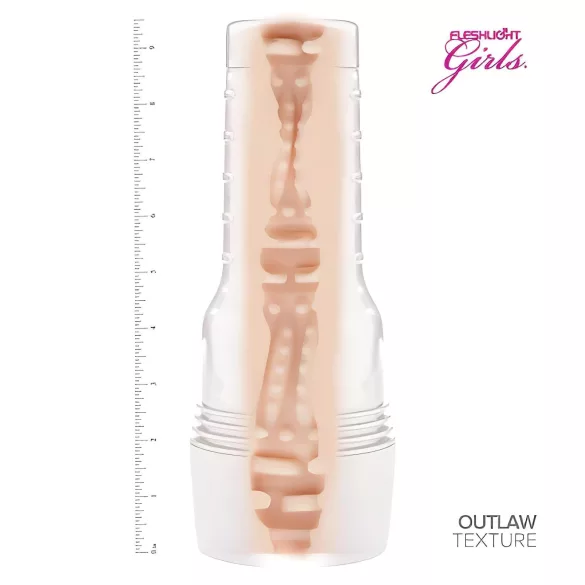 Fleshlight Alexis Texas Outlaw - tupe masturbaator