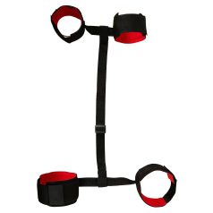 You2Toys - pahkluu- ja randmekäerauad