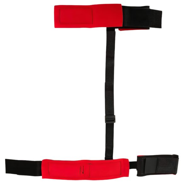 You2Toys - pahkluu- ja randmekäerauad