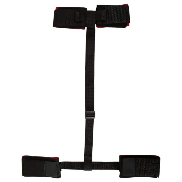 You2Toys - pahkluu- ja randmekäerauad